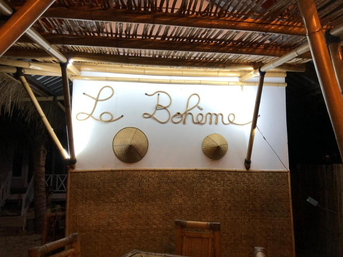 La Boheme Ξενοδοχείο Νησιά Γκίλι Εξωτερικό φωτογραφία