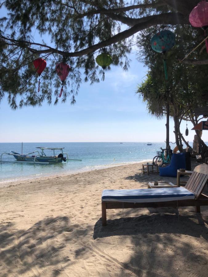 La Boheme Ξενοδοχείο Νησιά Γκίλι Εξωτερικό φωτογραφία